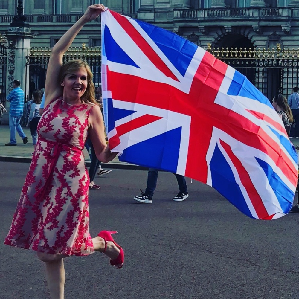 Meet your Posher, Anna